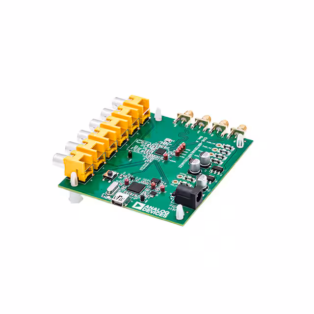 EVAL-ADV7282AMEBZ Analog Devices Inc.  Cartes et kits d'évaluation et de démonstration